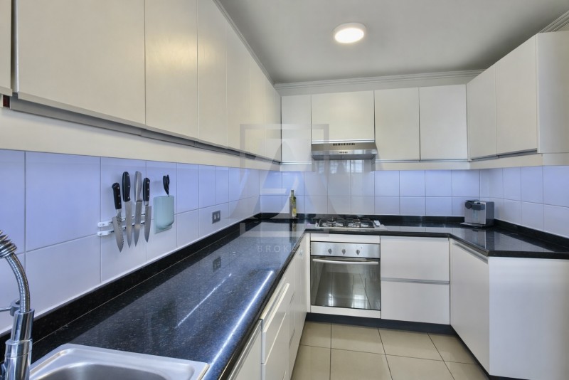 Amplio Depto las Condes: 3D 3B + 2E | Sector Vespucio Sur