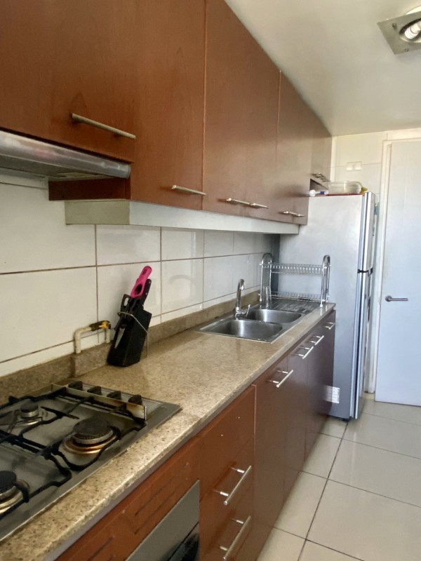 Amplio y Luminoso Departamento 4D 3B 1E + B Vista Despejada.