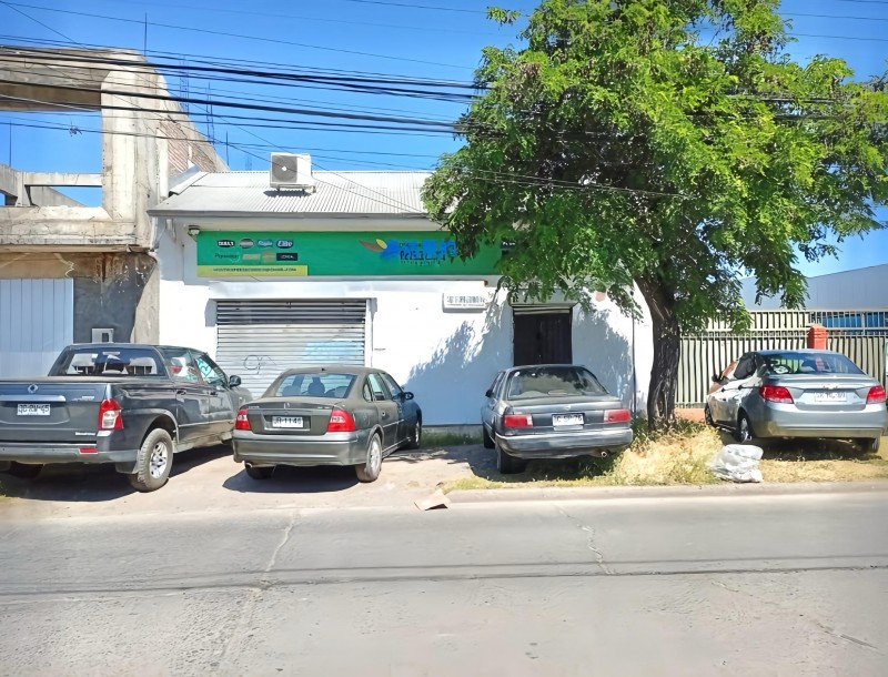 Oportunidad Local Comercial/oficina de 240 M² Centro Curicó
