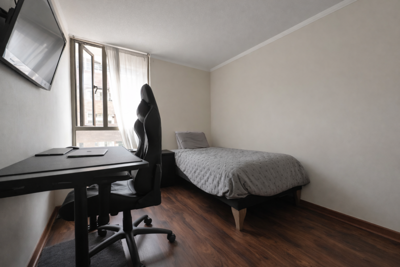 Exclusivo Depto en las Condes: 4D | 3B | H. de Magallanes