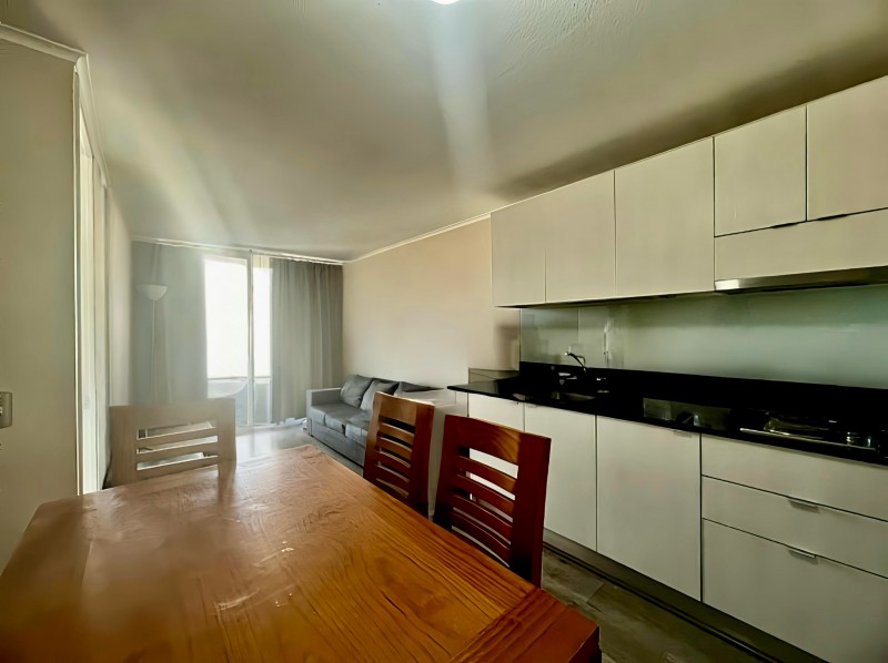 Excelente Oportunidad de Inversión 1D/1B Metro Almagro