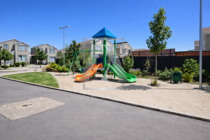 Hermosa Casa Semi Nueva 3D Con Amplio Terreno en Condominio