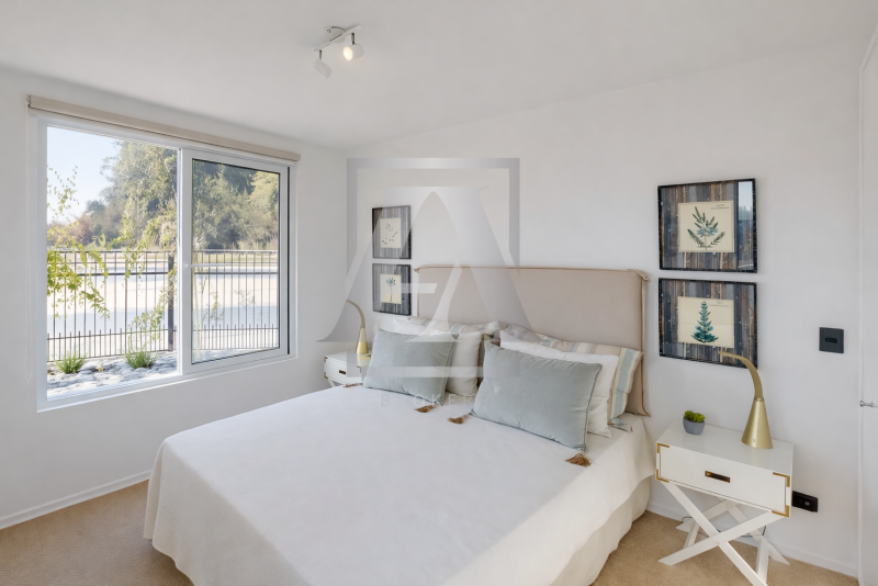 Hermosa Casa Semi Nueva 3D Con Amplio Terreno en Condominio