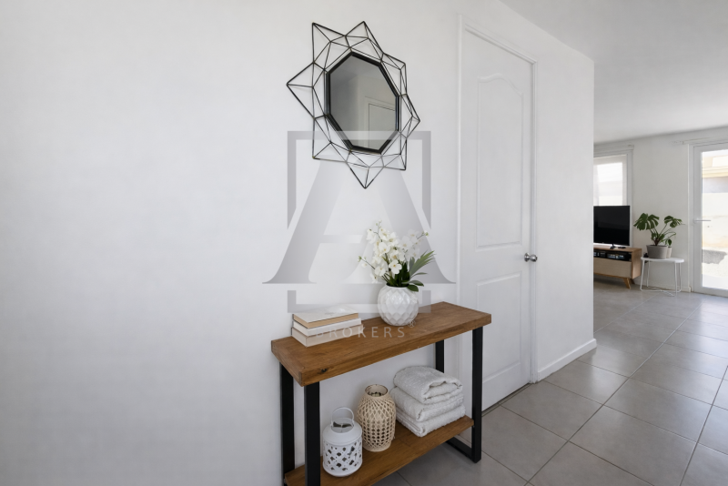 Hermosa Casa Semi Nueva 3D Con Amplio Terreno en Condominio