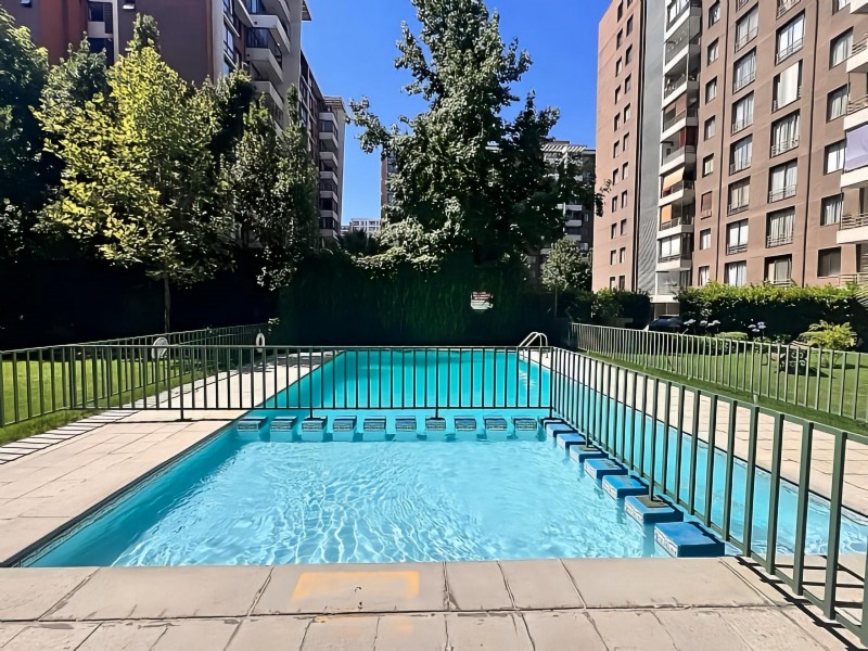 en Venta Depto 2D/2B Estac y Bod/ Macul/los Olmos