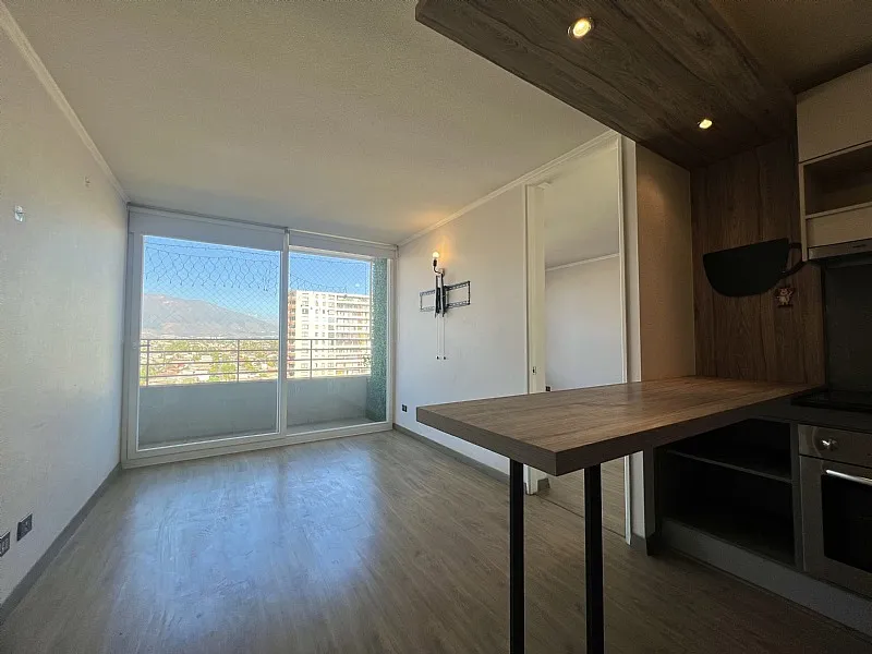 Depto Mariposa 2D/2B Con Vista Despejada - Metro el Parrón