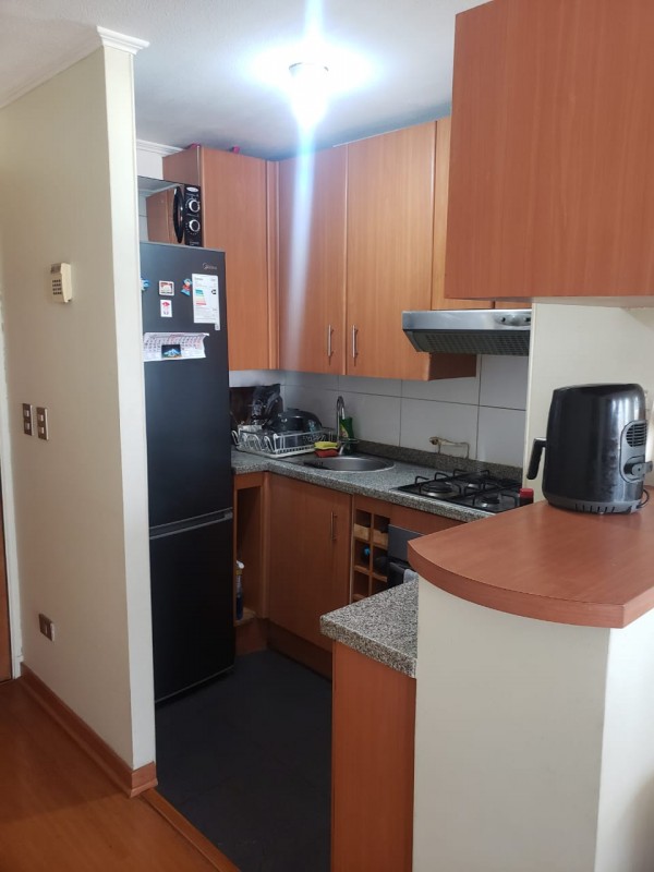 Depto. Edificio Fusion (2D, 2B, Bodega)