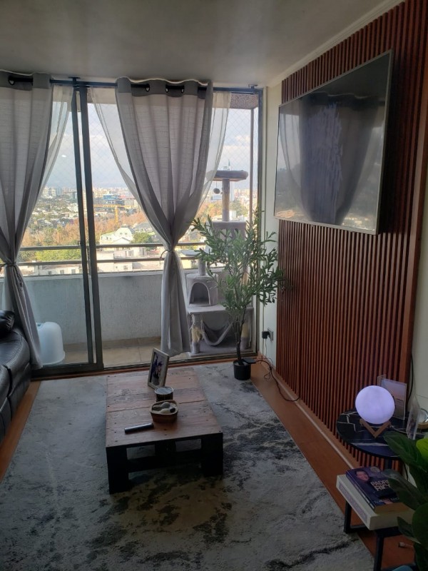 Depto. Edificio Fusion (2D, 2B, Bodega)