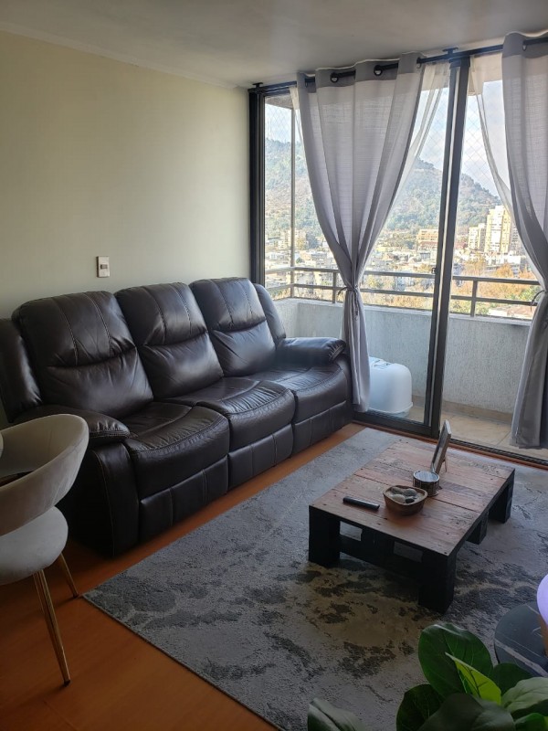 Depto. Edificio Fusion (2D, 2B, Bodega)