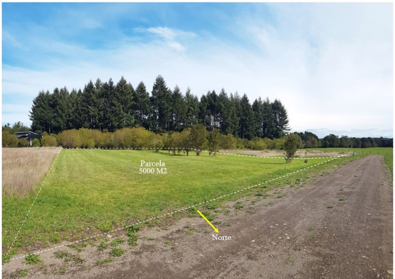 Terreno en Entorno Privado Con Alta Plusvalía Puerto Varas