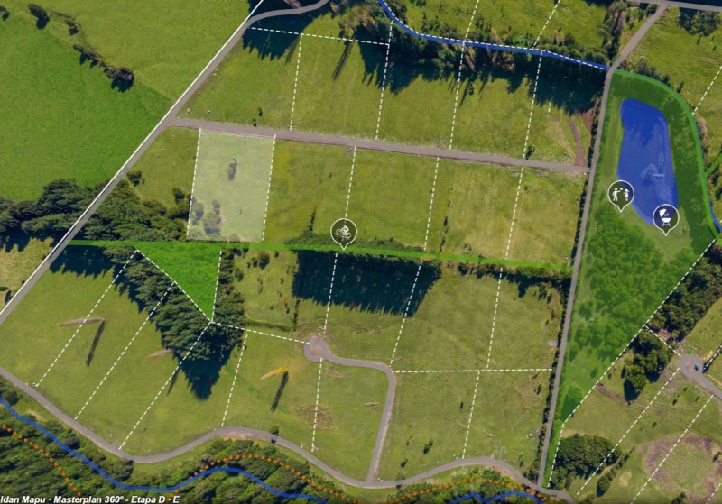 Terreno en Entorno Privado Con Alta Plusvalía Puerto Varas