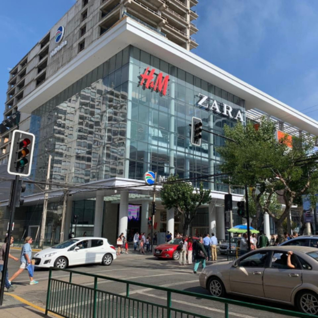 Viña / Arriendo Oficina Marina Work 583 Planta Libre