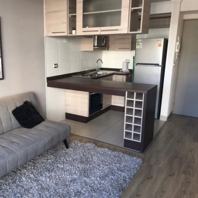 Viña / Venta Depto 1D 1B 1Est Recreo