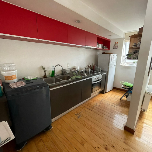 Valpo / Venta Loft 2D 1B Aduana