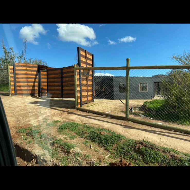 Limache / Venta Parcela 5.500 Mts2 Casa 3D 1B Mediterranea