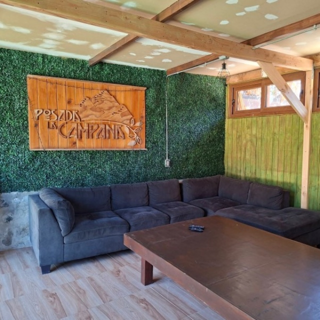 Olmue / Arriendo Casa 3D 3B 3Est Central