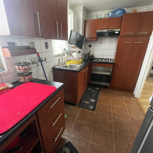 Viña / Venta Depto 3D 2B 1Est 1Bod Vista Al Mar