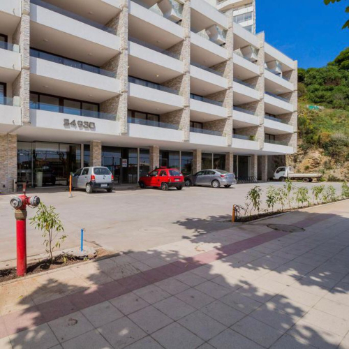 Concón / Venta Depto 1D 1B 1Est 1Bod Amoblado Playa la Boca