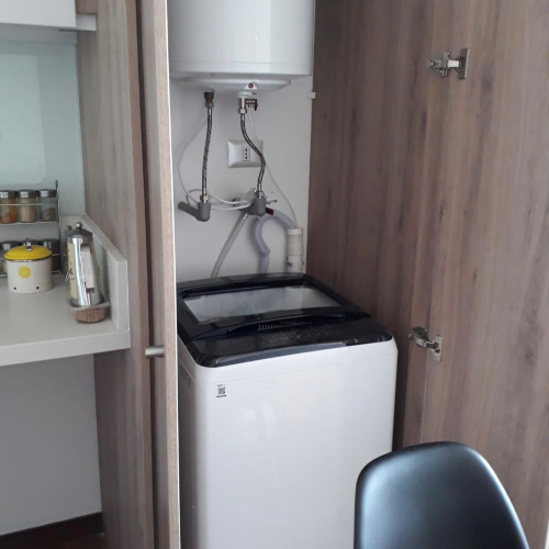 Concón / Venta Depto 1D 1B 1Est 1Bod Amoblado Playa la Boca