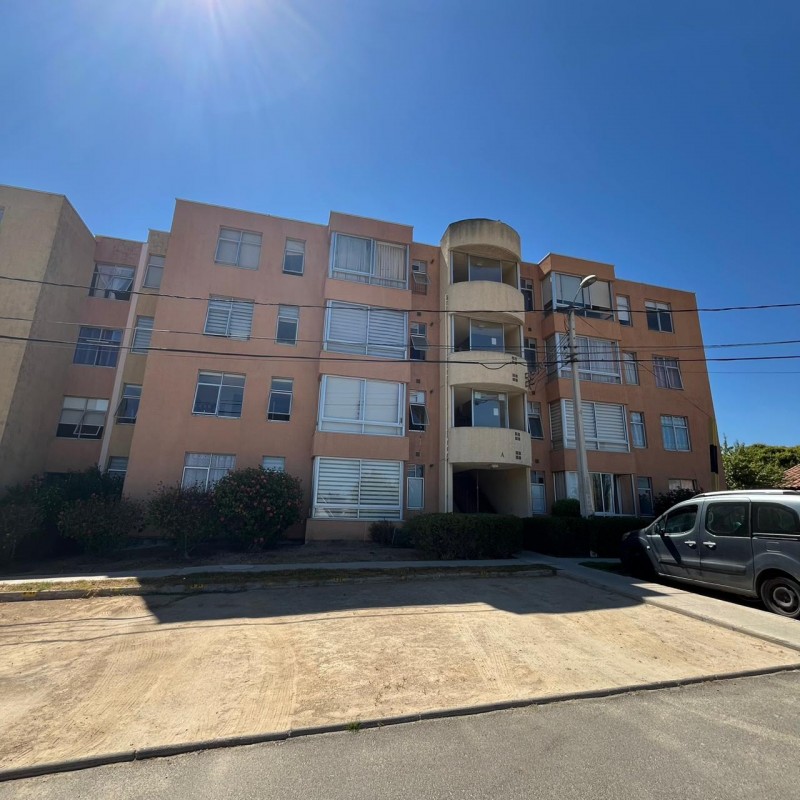 Villa Alemana / Venta Depto 3D 1B 1Est