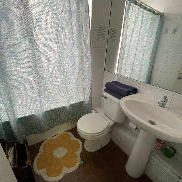 Viña / Venta Depto 3D 2B 1Est 1Bod Vista Al Mar