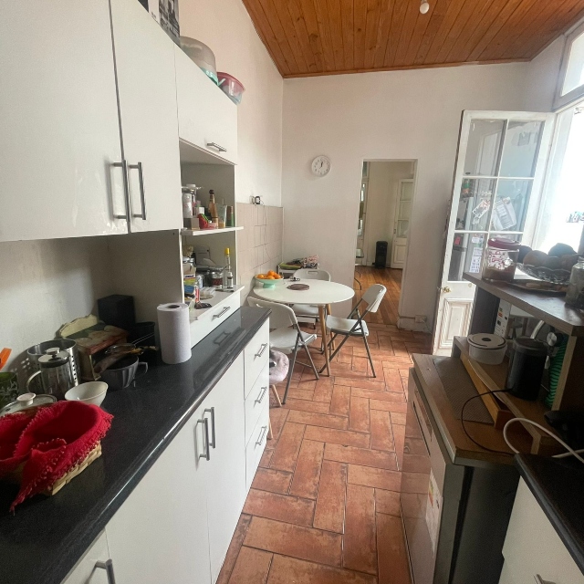 Santiago Centro / Venta Casa 6D 3B Barrio Cumming