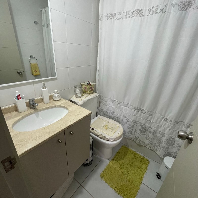 Villa Alemana / Venta Depto 3D 1B 1Bod 1Est Semi Nuevo