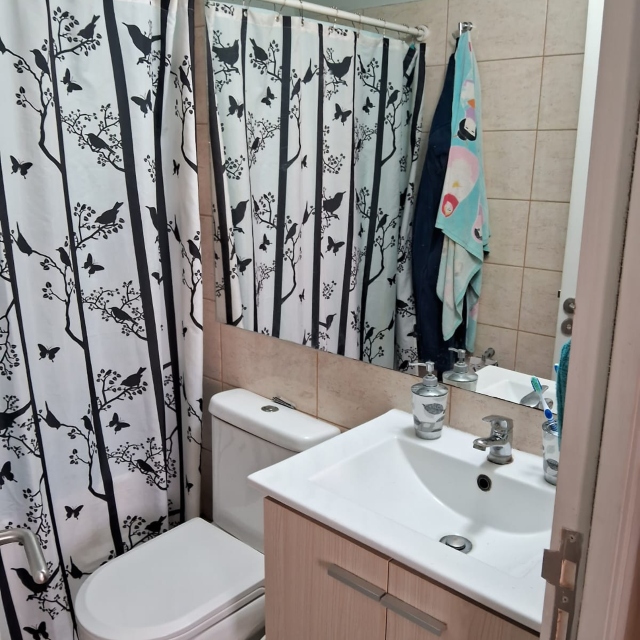 Quillota / Venta Depto. 3D 2B Condominio