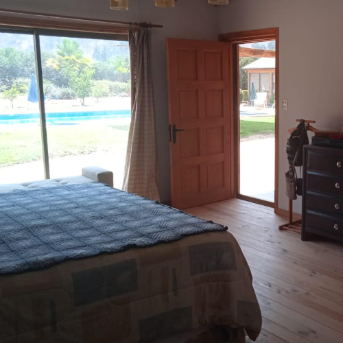 Olmue / Venta Parcela 5.308 Mts2 Casa 140 Mts2