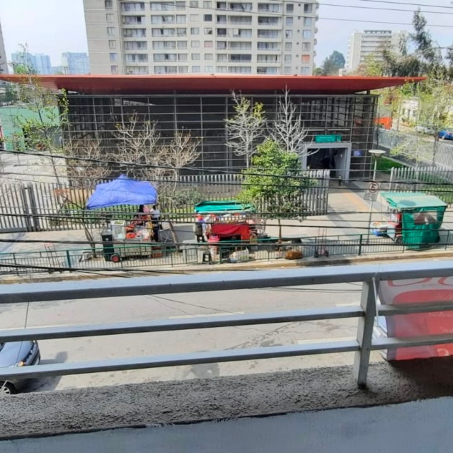 Quinta Normal / Venta Depto 1D 1B Metro Lourdes
