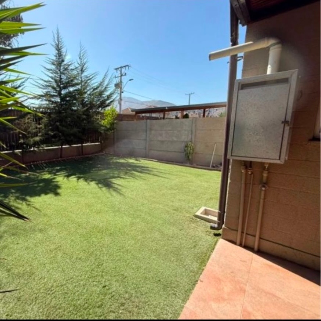 la Cruz / Arriendo Casa 3D 3B 1Est Condominio