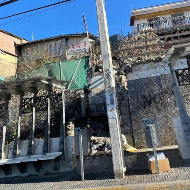 San Antonio / Venta Terreno Centrico 184 Mts2