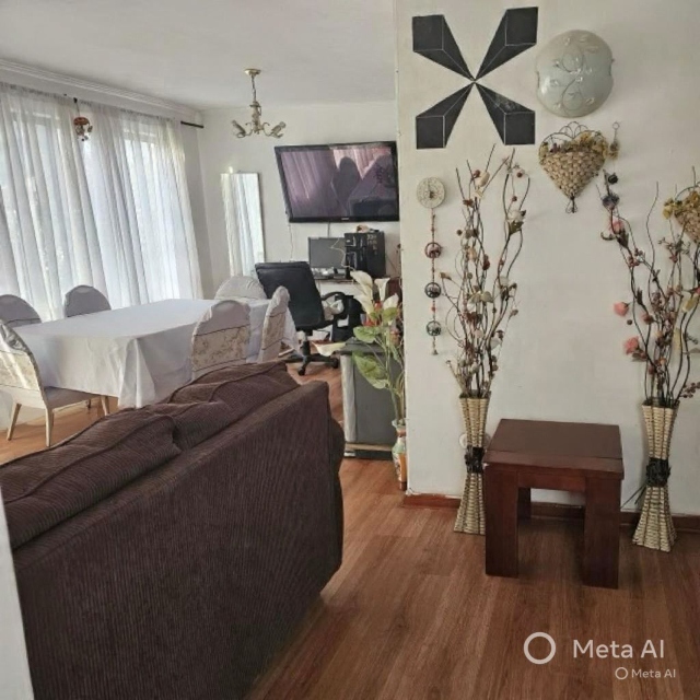 Quilpué / Venta Casa 2 Pisos 5D 3B 3Est Patio