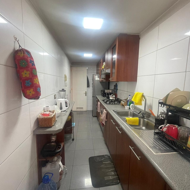 Santiago Centro / Venta Depto 2D 3B Sto. Domingo