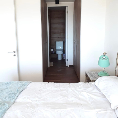 Concón / Venta Depto 1D 1B 1Est 1Bod Amoblado Playa la Boca