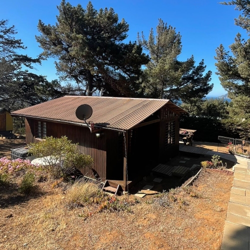 Valpo / Venta Casa 2D 1B 4Est Laguna Verde Amoblada