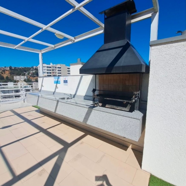 Valpo / Arriendo Depto 3D 2B 1Est Navio San Martin