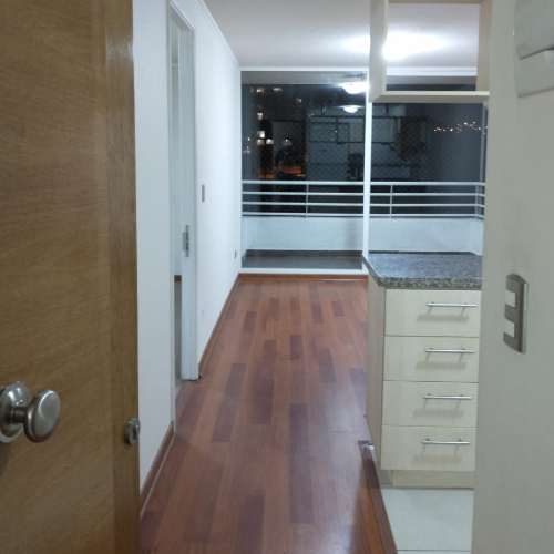 Valpo / Venta Depto 1D 1B Placeres Cerca Utfsm