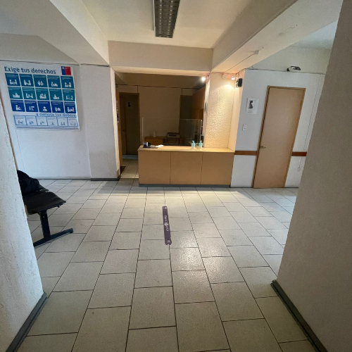 Viña / Arriendo Oficina Céntrica 224Mts2. Arlegui