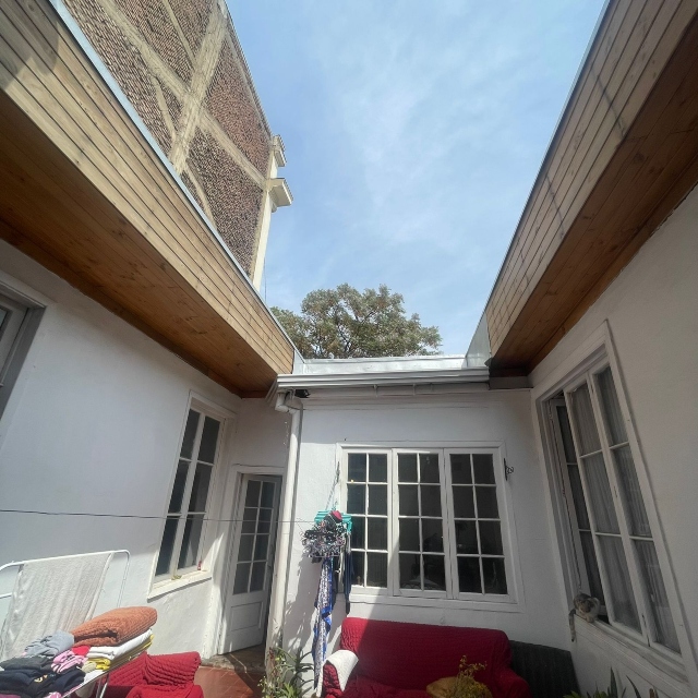 Santiago Centro / Venta Casa 6D 3B Barrio Cumming