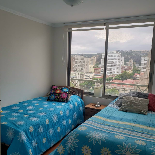 Viña / Venta Depto 3D 4B 2Est 1Bod 5 Norte