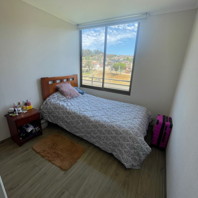 Viña / Venta Depto 3D 1B 1Est 1Bod Villa Dulce