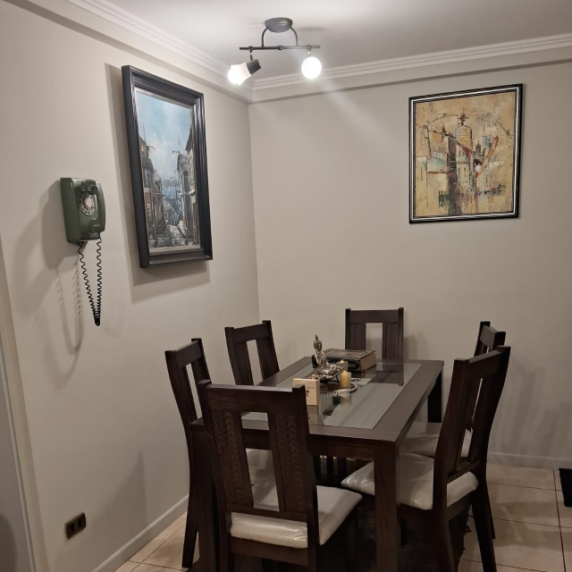 Quillota / Venta Depto. 3D 2B Condominio