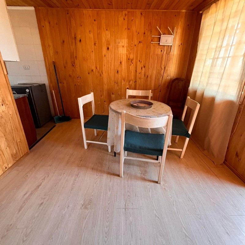 Puchuncavi / Arriendo Cabaña 2D 1B Horcon Amoblada