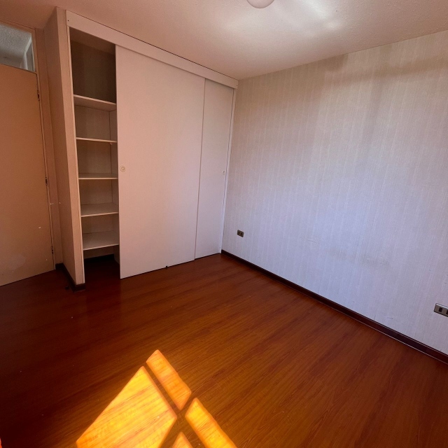 Villa Alemana / Venta Depto 3D 1B 1Est