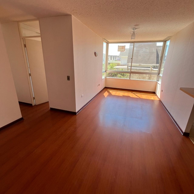 Villa Alemana / Venta Depto 3D 1B 1Est