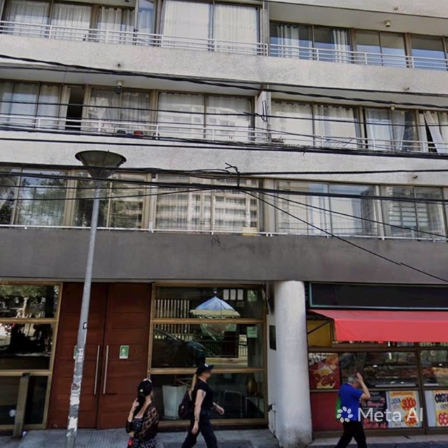 Fotografía de Quinta Normal / Venta Depto 1D 1B Metro Lourdes