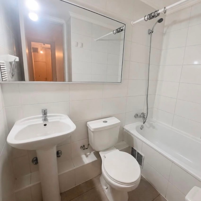 Valpo / Arriendo Depto 3D 2B 1Est Navio San Martin