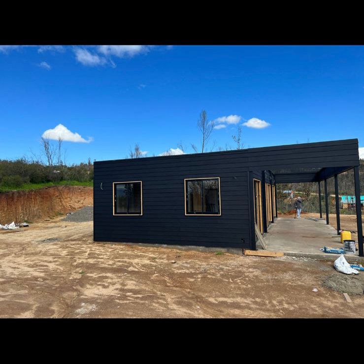 Limache / Venta Parcela 5.500 Mts2 Casa 3D 1B Mediterranea