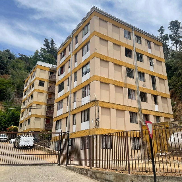 Viña / Venta Depto 3D 1B Villa Casino